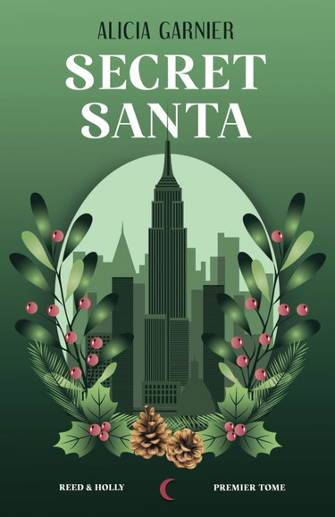 Couverture de Secret Santa: Noël... quelle galère!