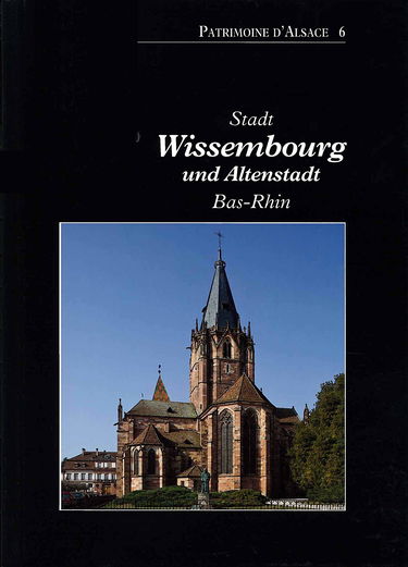 Stadt Wissembourg, Bas-Rhin