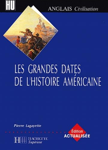 Les grandes dates de l'histoire américaine