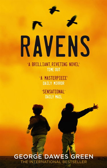 Couverture de Ravens