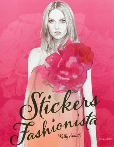 Stickers fashionista