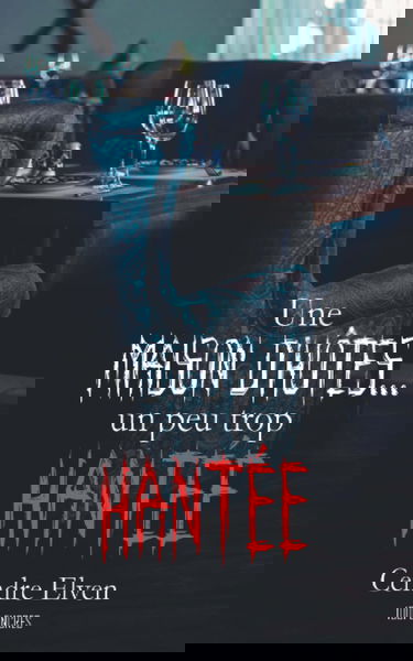 Une maison d'hôtes... un peu trop hantée