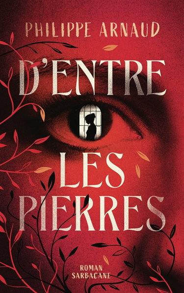 Couverture de D'entre les pierres