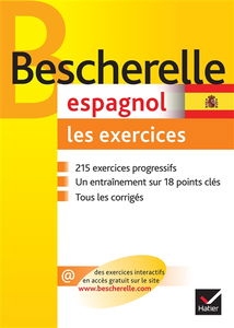 Espagnol, les exercices