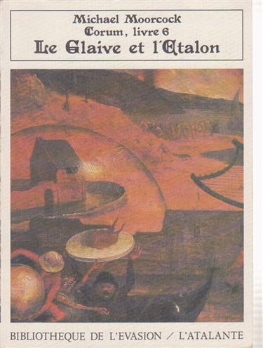 Corum. Vol. 6. Le glaive et l'étalon