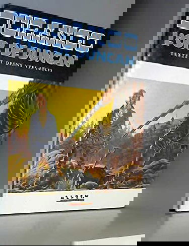 Durango t09 l'or de duncan c