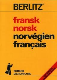 Dictionnaire de poche français-norvégien, norvégien-français