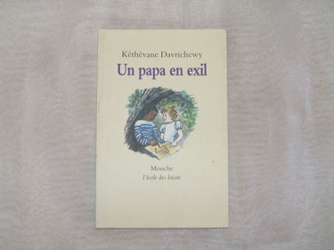 Un papa en exil