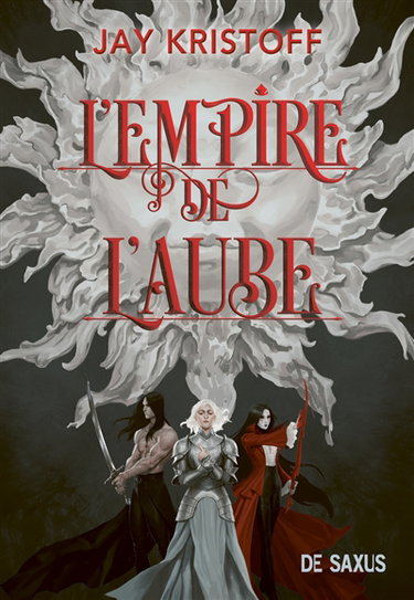 Couverture de L'empire du vampire. Vol. 3. L'empire de l'aube