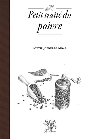 Couverture de Petit traité du poivre