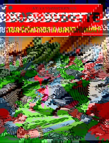 Malédiction à Marchimont