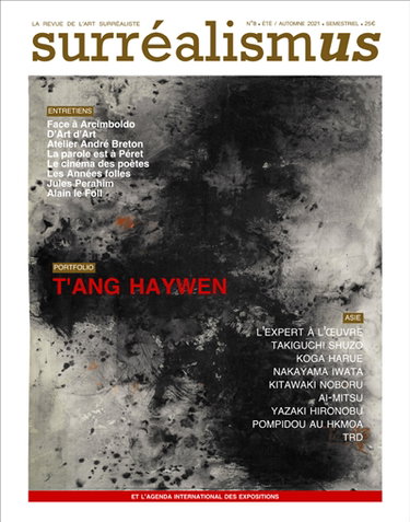 Surréalismus, n° 8. Asie