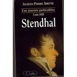 Stendhal : 3 juin 1819