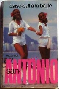 Baise-ball a la baule