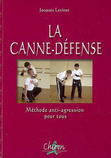 La canne défense CDJL : méthode anti-agressions pour tous