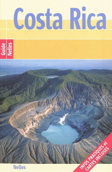 Couverture de Costa Rica