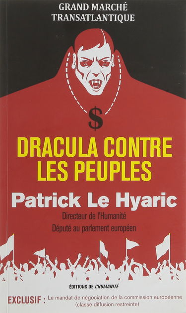 Dracula contre les peuples