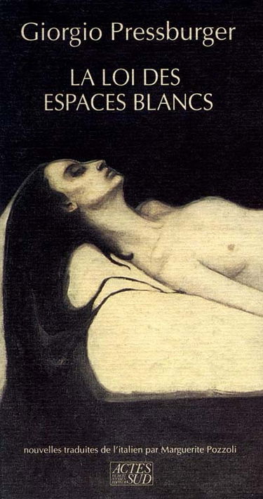 La loi des espaces blancs
