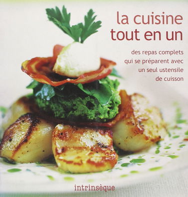 La cuisine tout en un
