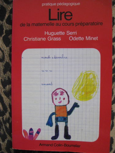 Lire : De la maternelle au cours préparatoire