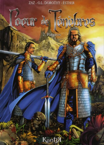 Coeur de ténèbres. Vol. 2