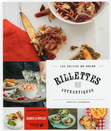 Rillettes authentiques
