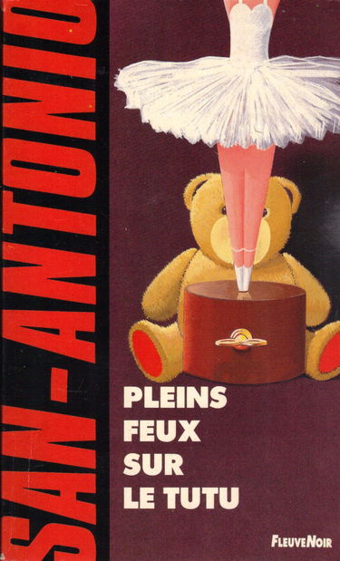 PLEINS FEUX SUR LE TUTU