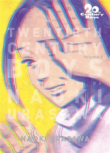 Couverture de 20th century boys. Vol. 6