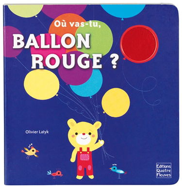 Où vas-tu, ballon rouge ?