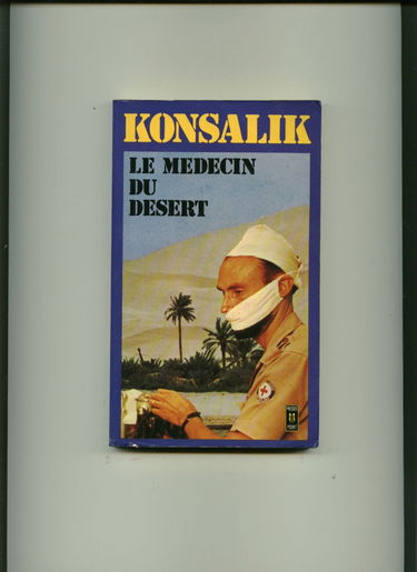 Le médecin du désert