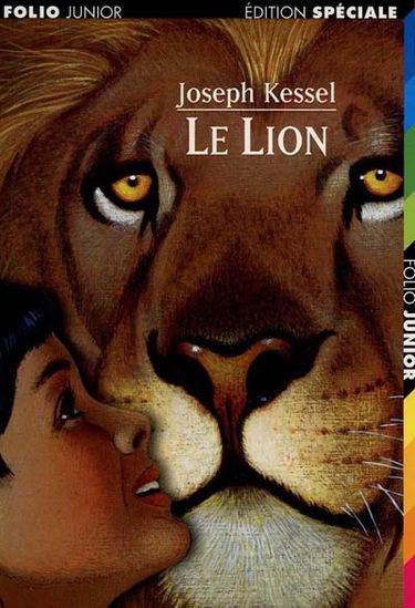 Le lion