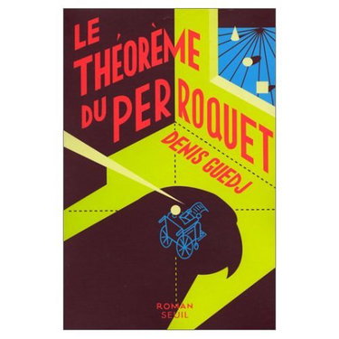 Couverture de Le théorème du perroquet
