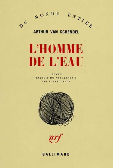 L'homme de l'eau