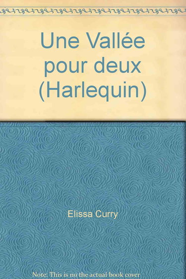 Une Vallée pour deux (Harlequin)