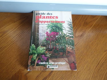Guide des plantes d'appartement