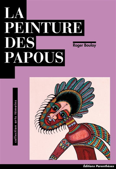 La peinture des Papous