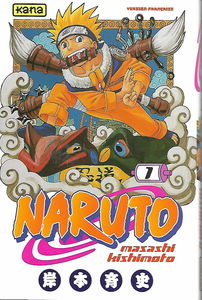 NARUTO T1 OP 2,95¤