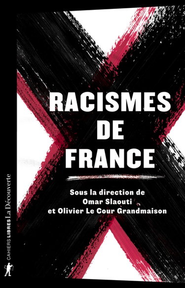 Couverture de Racismes de France