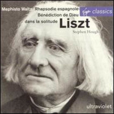 Couverture de Mephisto Waltz 1/Rhapsody Espagno