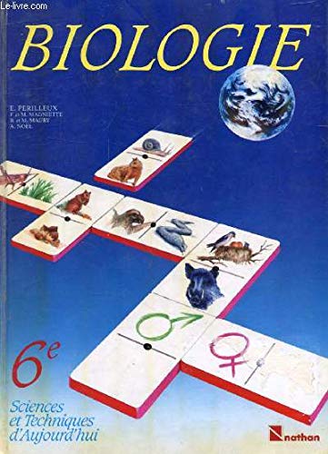 Biologie : 6e