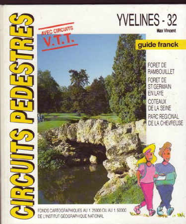 Yvelines : avec circuits VTT