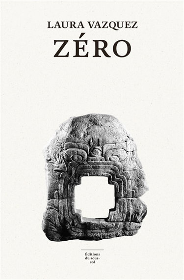 Couverture de Zéro