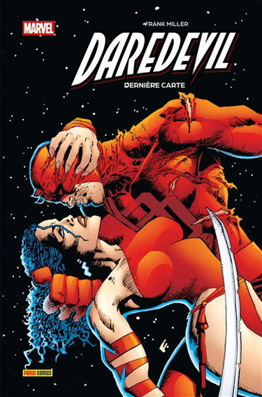 Daredevil. Vol. 2. Dernière carte