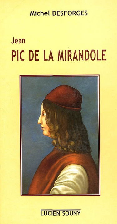 Jean Pic de la Mirandole