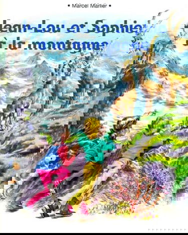 Jean-Lou et Sophie à la montagne