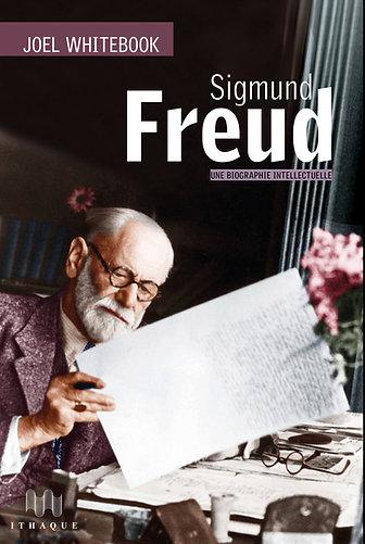 Couverture de Freud, une biographie intellectuelle