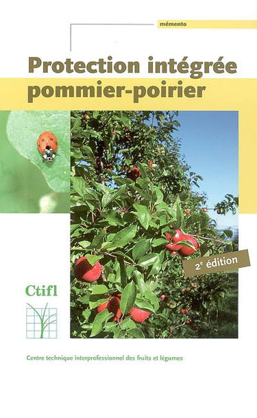 Protection intégrée pommier-poirier : mémento