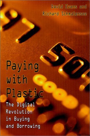Couverture de Paying with Plastic: The Digital Revolution in Buying and Borrowing