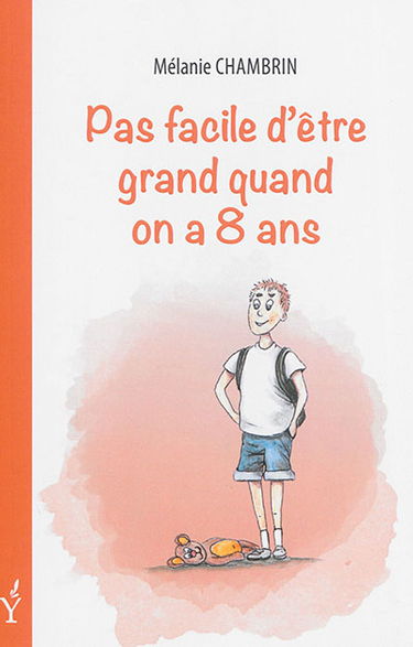 Pas facile d'être grand quand on a 8 ans