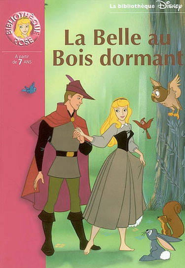 La Belle au bois dormant